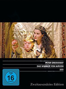 The Baby of Macon  (1993)  (DVD)